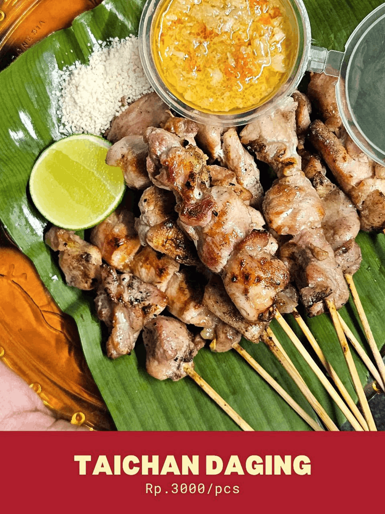 Taichan Daging